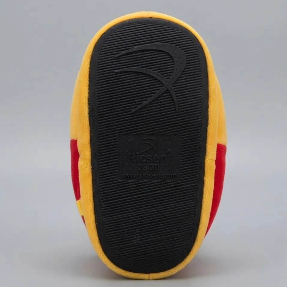 Pantufa Urso Pooh 28 - 30  Ricsen