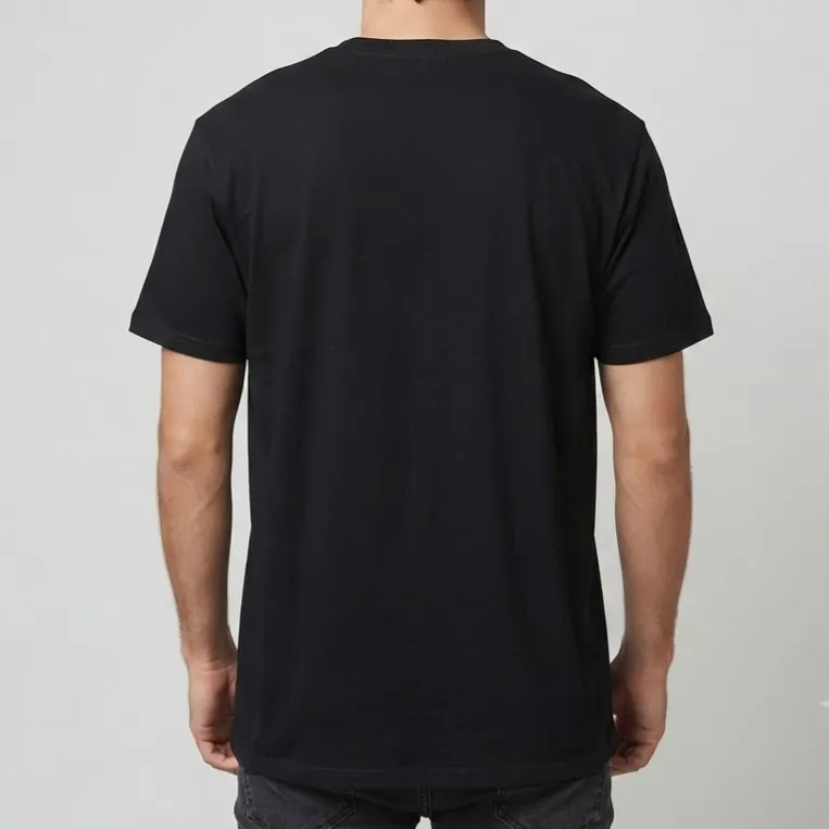 Camiseta Oversized Medo Dystopia GG Stamp