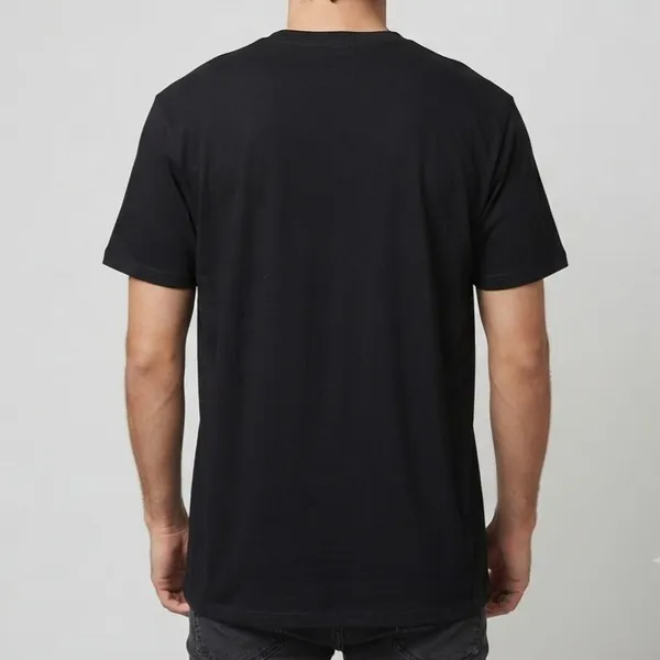 Camiseta Oversized Medo Dystopia GG Stamp