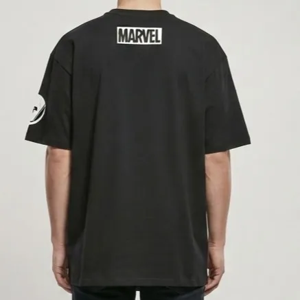 Camiseta Oficial Visão Marvel G Piticas