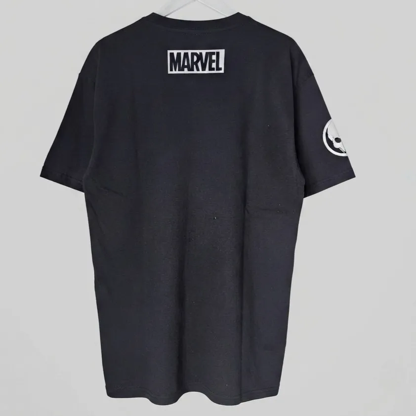 Camiseta Oficial Visão Marvel G Piticas