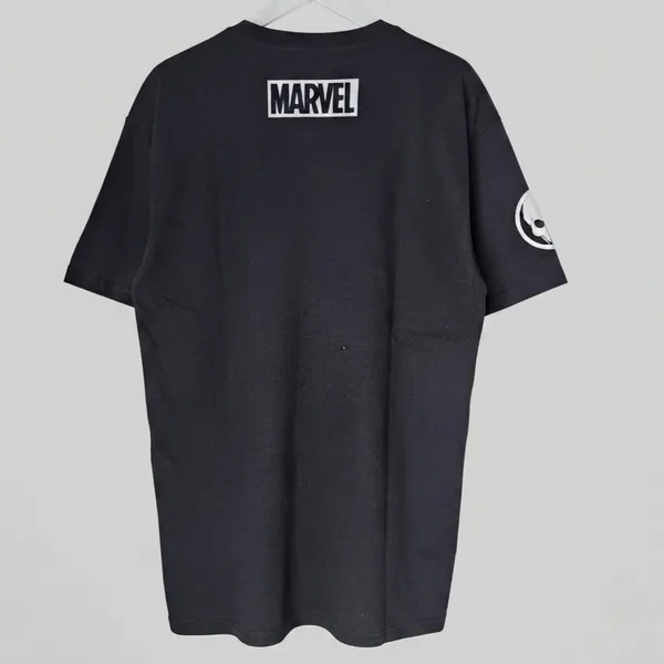 Camiseta Oficial Visão Marvel G Piticas