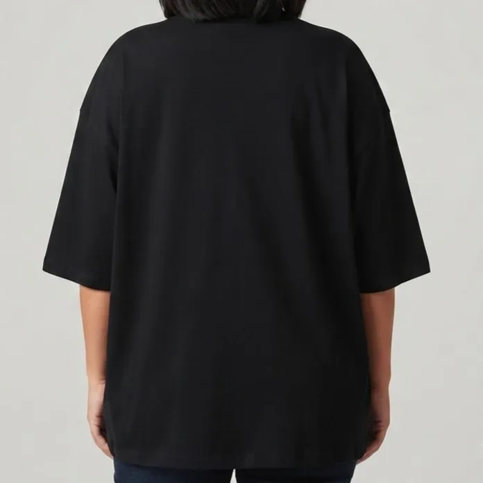 Camiseta Vintage Egito GG Preta