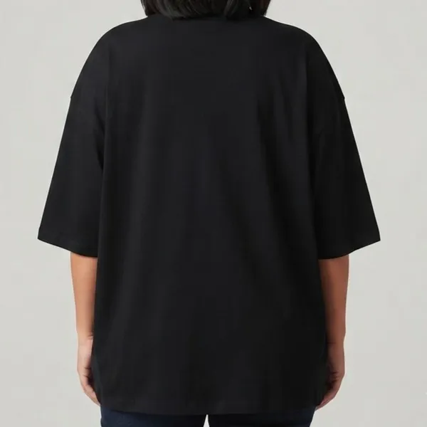 Camiseta Vintage Egito GG Preta
