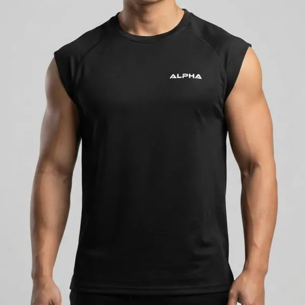 Regata Oversized Masculina G Alpha