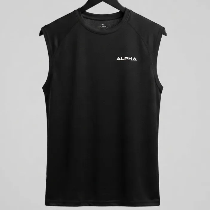 Regata Oversized Masculina G Alpha