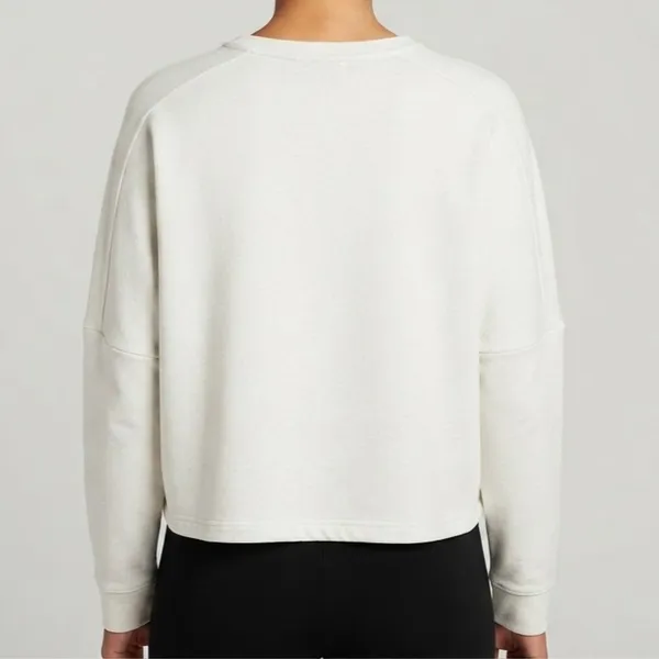 Cropped Moletom Puma Worldwide G