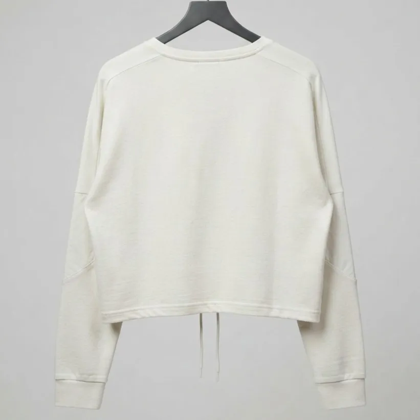 Cropped Moletom Puma Worldwide G