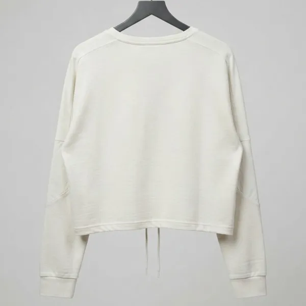 Cropped Moletom Puma Worldwide G