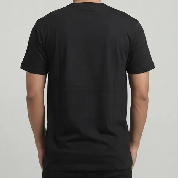 Camiseta Preta Aldrago Indígena GG
