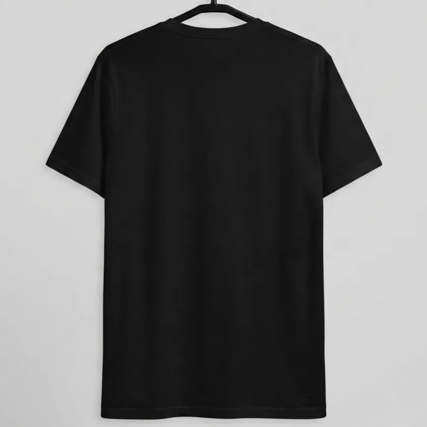 Camiseta Preta Aldrago Indígena GG
