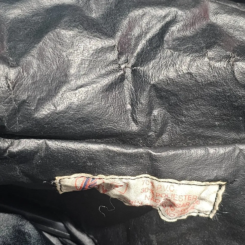 Jaqueta Couro Sintético PVC Y2k P Ketty