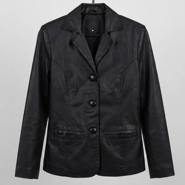 Jaqueta Casaco Couro Vintage M Jack Bufalo
