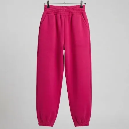 Calça Moletom Felpudo Rosa G Katherine