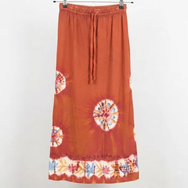 Saia Hippie Indiana Viscose Plus Size G3 54