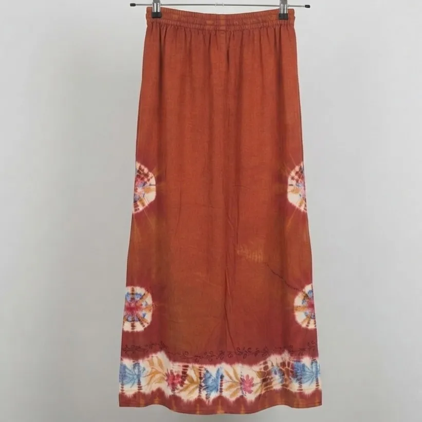 Saia Hippie Indiana Viscose Plus Size G3 54