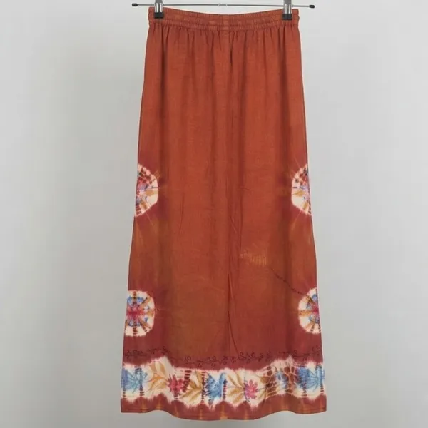 Saia Hippie Indiana Viscose Plus Size G3 54