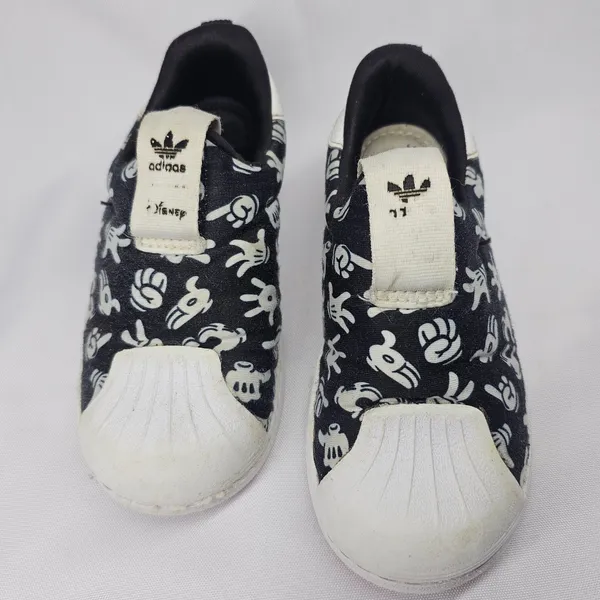 Tênis Infantil Adidas Disney Superstar 360 24