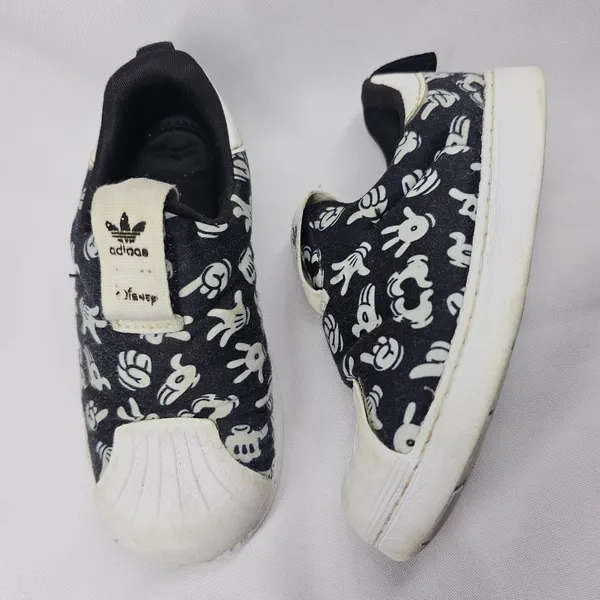Tênis Infantil Adidas Disney Superstar 360 24