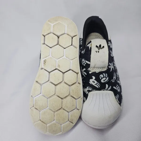 Tênis Infantil Adidas Disney Superstar 360 24