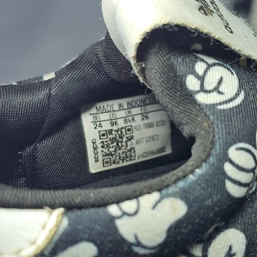 Tênis Infantil Adidas Disney Superstar 360 24