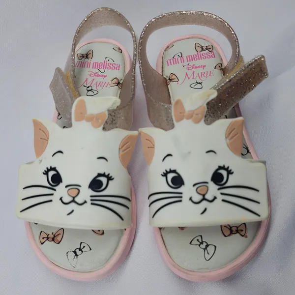 Mini Melissa Jump Cats and Dogs Gatinha Marie 28
