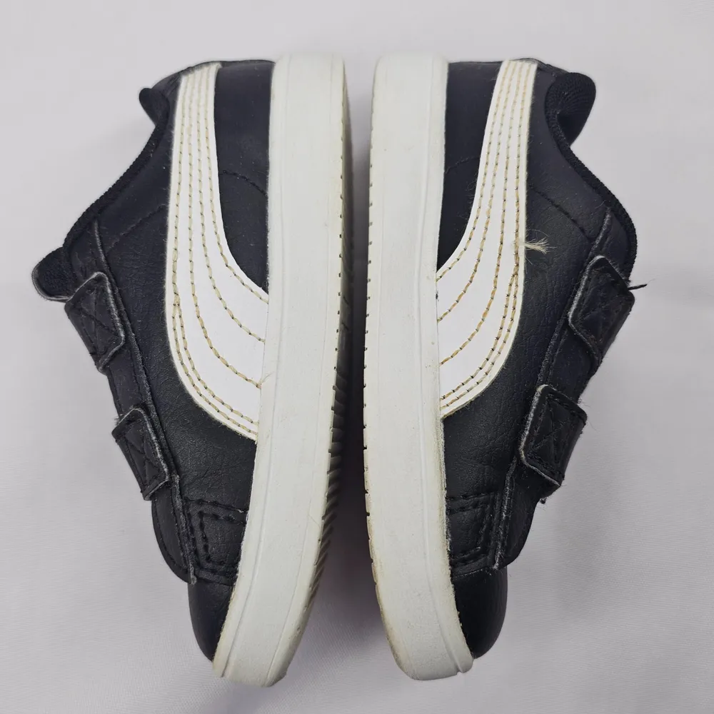 Tênis Infantil Puma Rickie Classic Preto 22