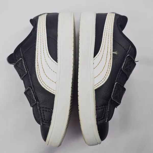 Tênis Infantil Puma Rickie Classic Preto 22