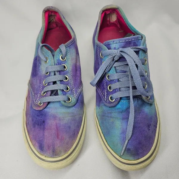 Tênis Vans Authentic feminino Degradê 35