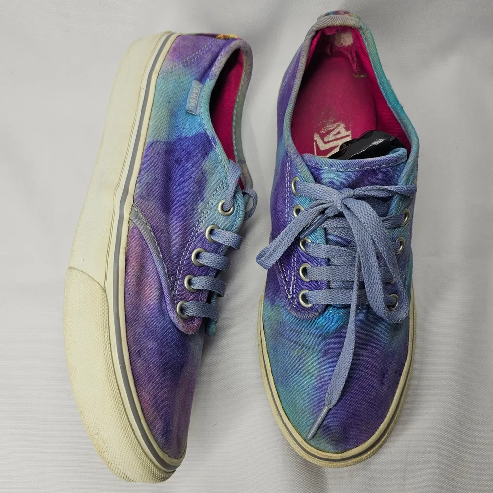 Tênis Vans Authentic feminino Degradê 35