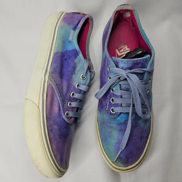 Tênis Vans Authentic feminino Degradê 35