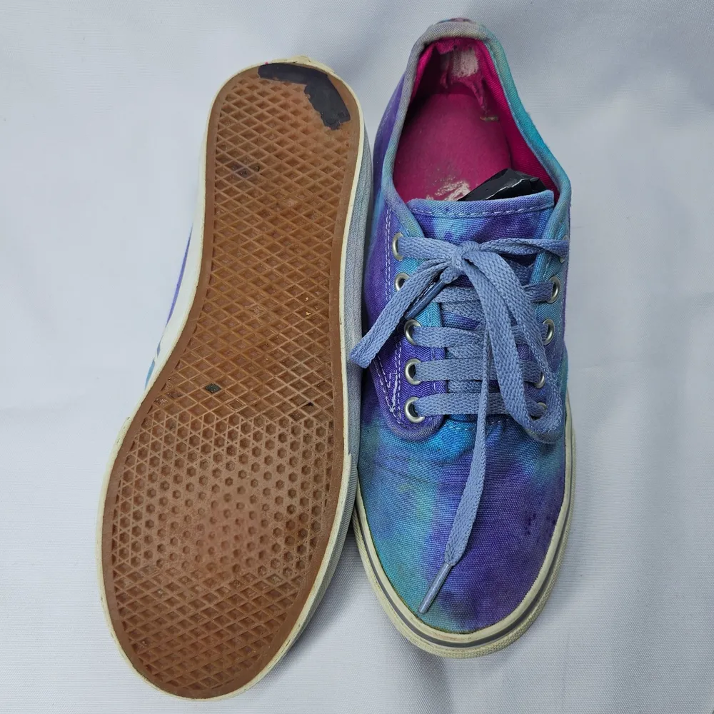 Tênis Vans Authentic feminino Degradê 35