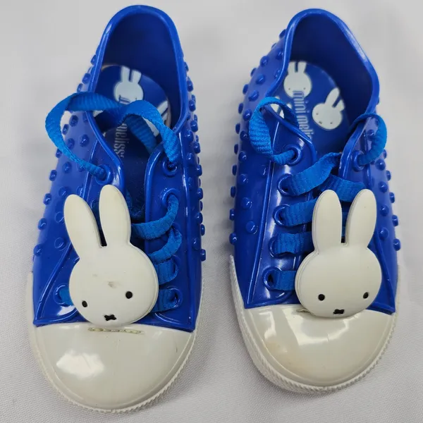 Mini Melissa Tênis Polibolha Miffy 22