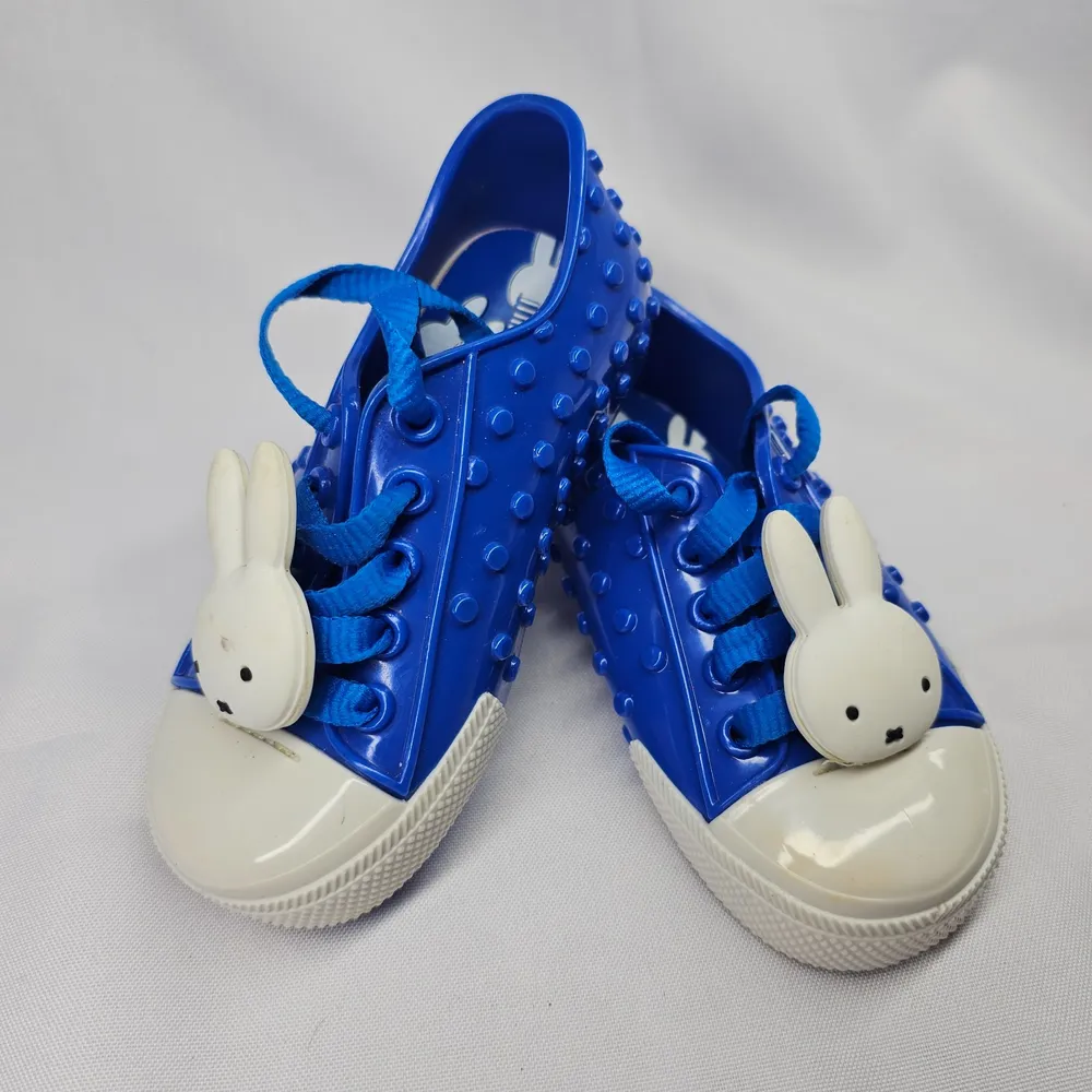 Mini Melissa Tênis Polibolha Miffy 22