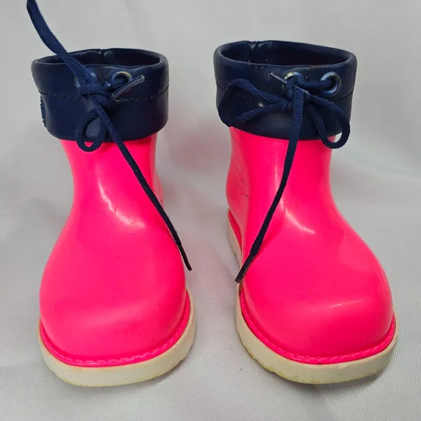 Bota Galocha Infantil Mini Melissa Rain Boot 20-21