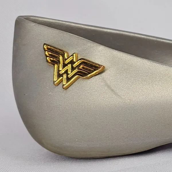 Sapatilha Melissa Glam Wonder Woman 37