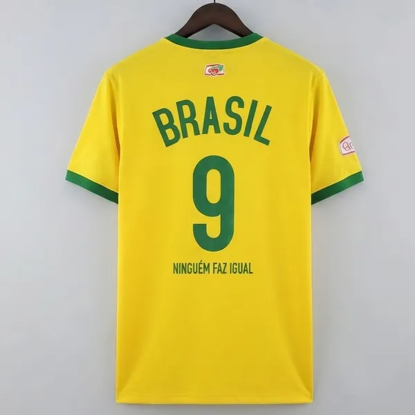 Camiseta Brasil Guarana Antártica M