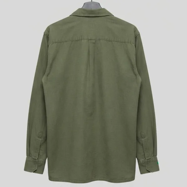 Camisa Verde Militar Force G
