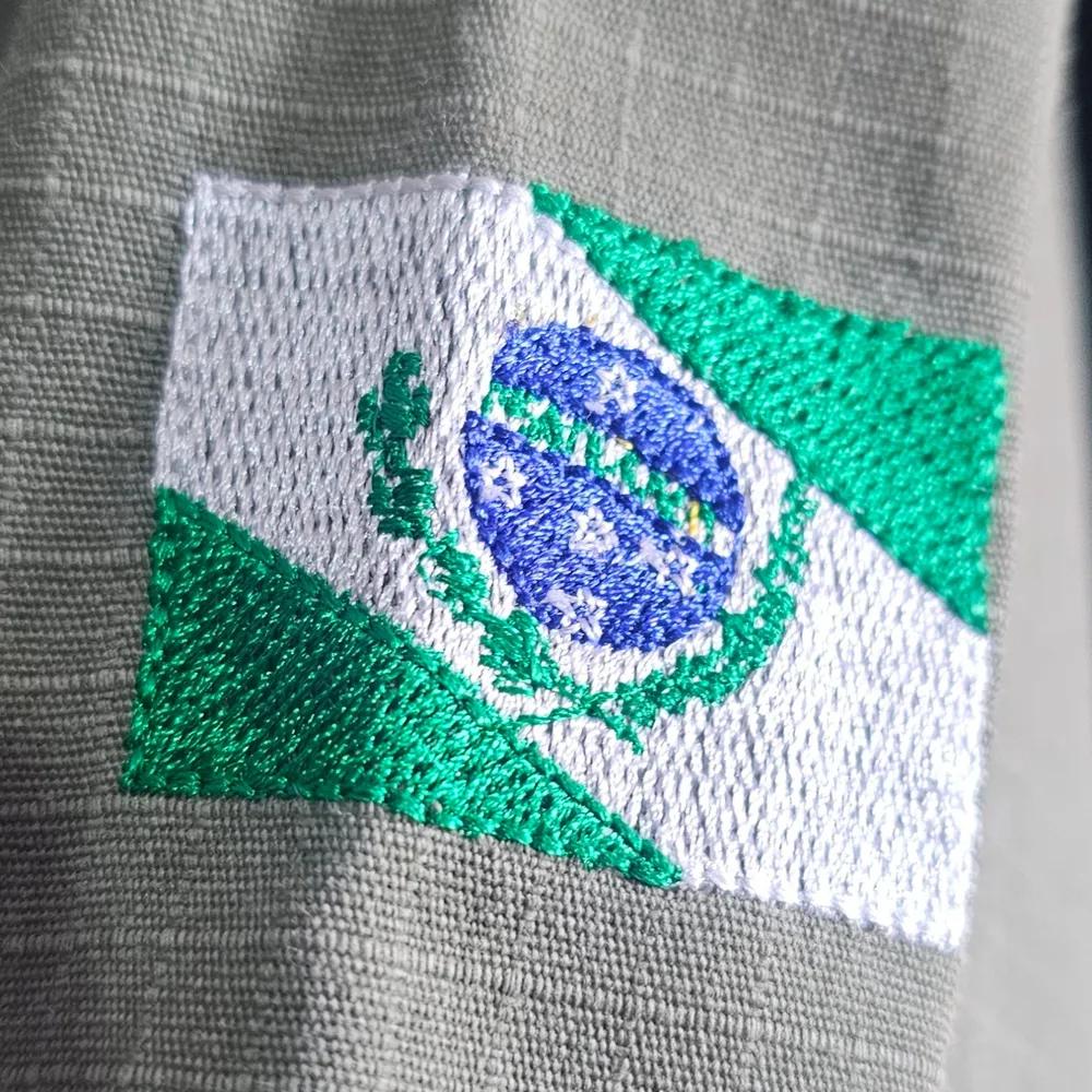 Camisa Verde Militar Force G