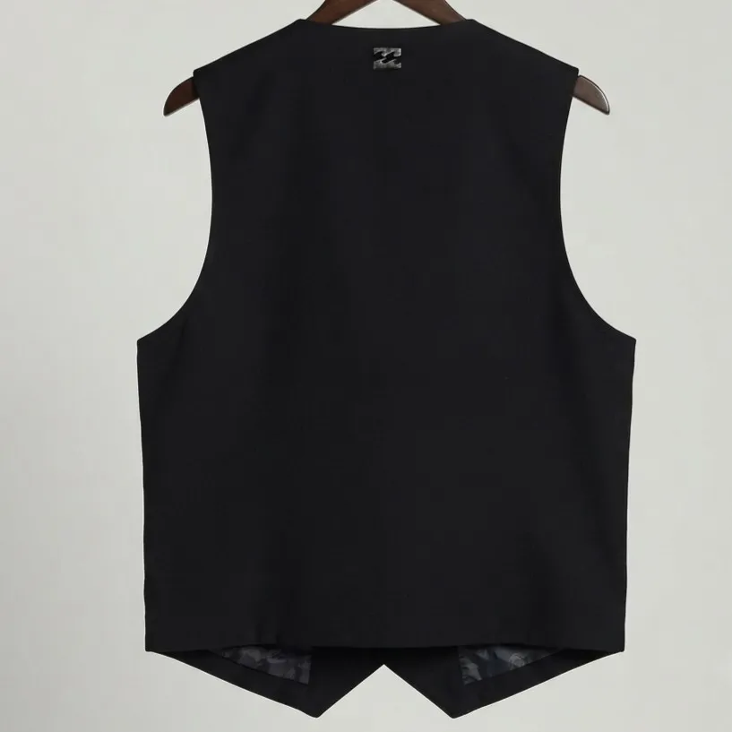 Colete Utilitario Preto P Billabong