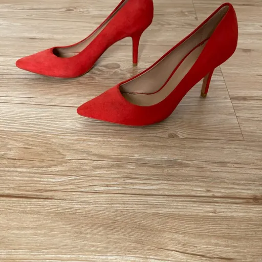 scarpin original da animale