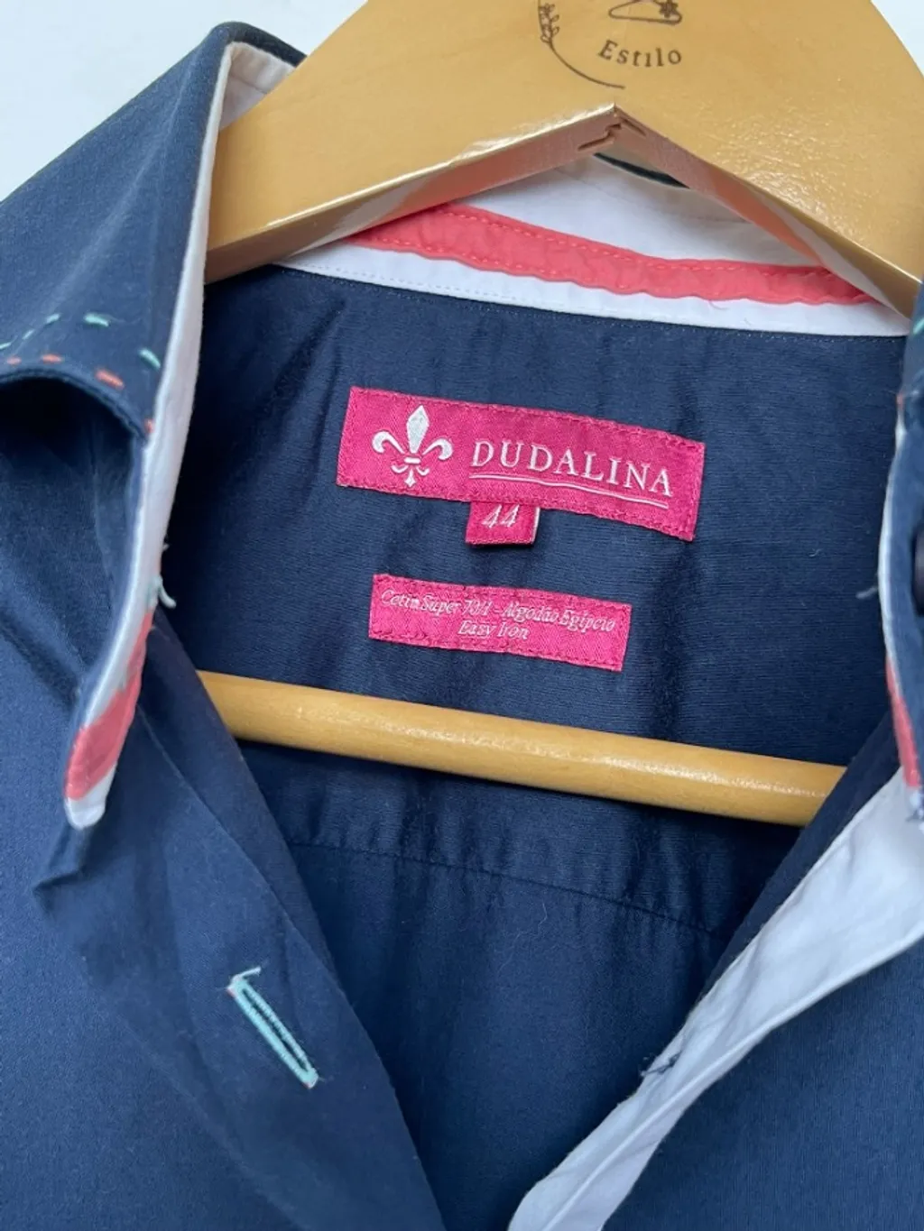 camisa dudalina original