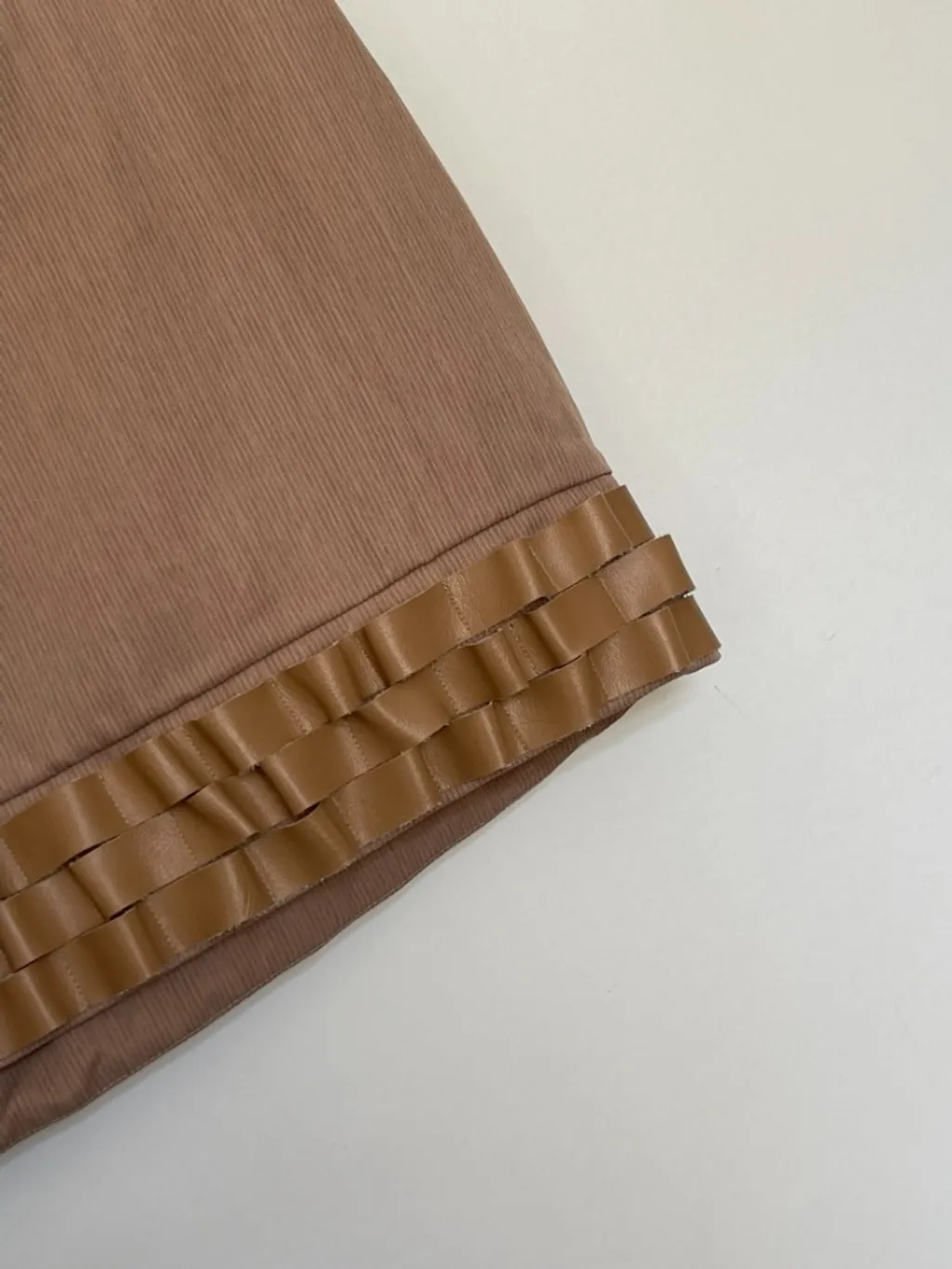 saia da marca thelure