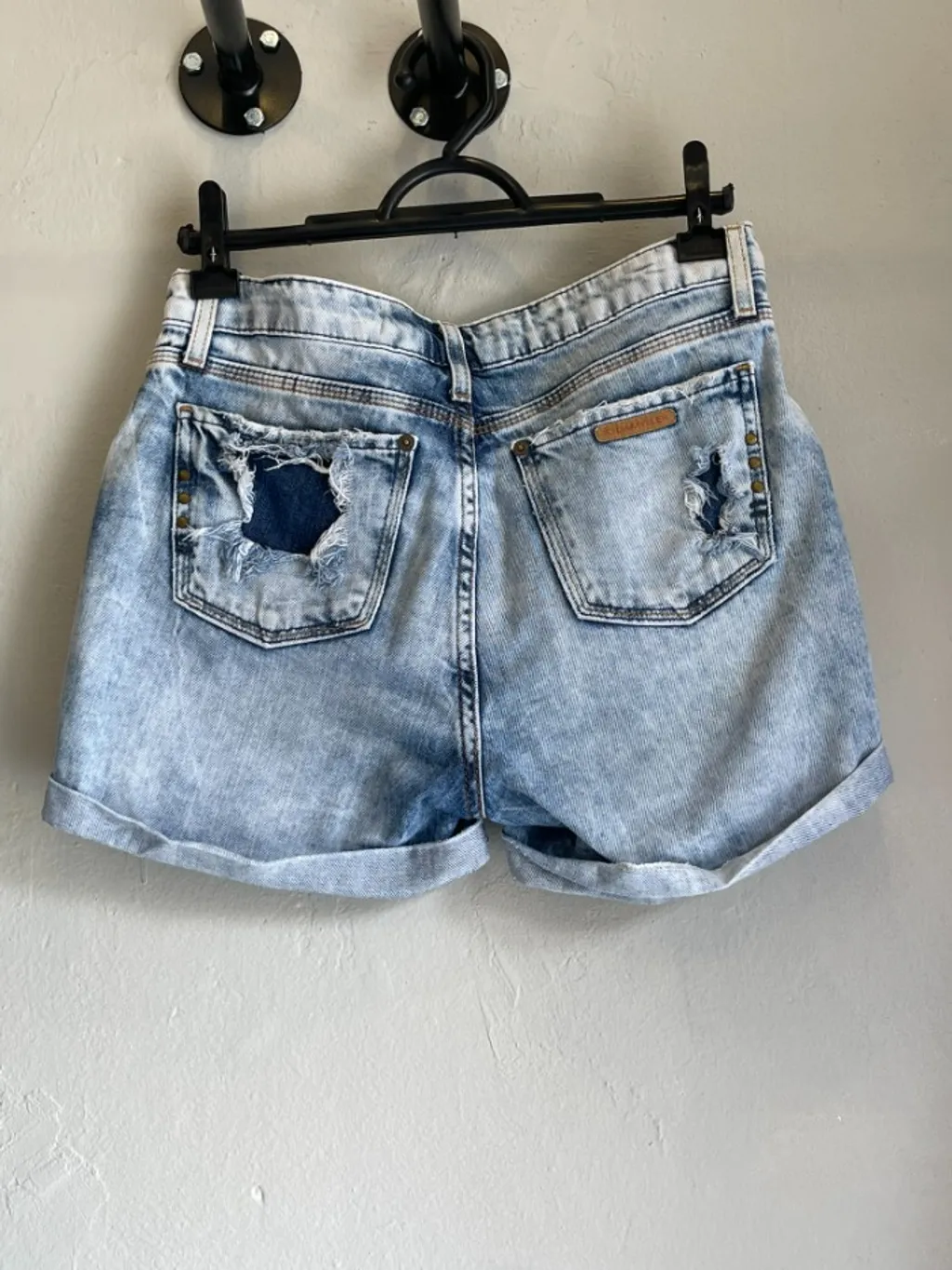 short jeans damyller