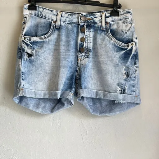 short jeans damyller
