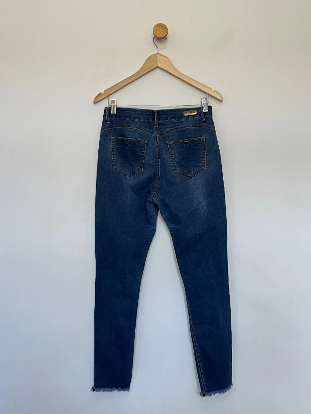 Calça jeans estilosa