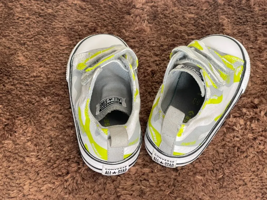 all star infantil original