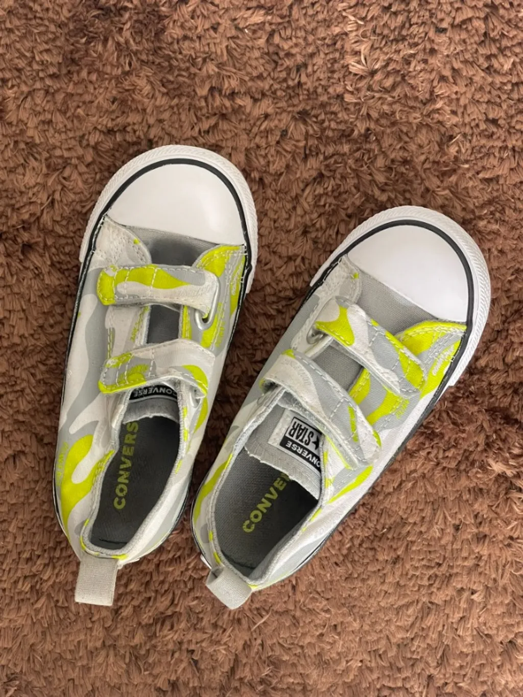 all star infantil original