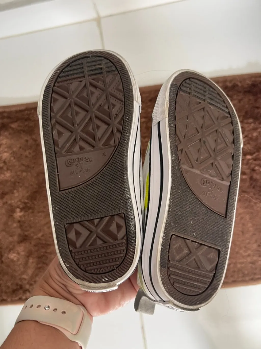 all star infantil original