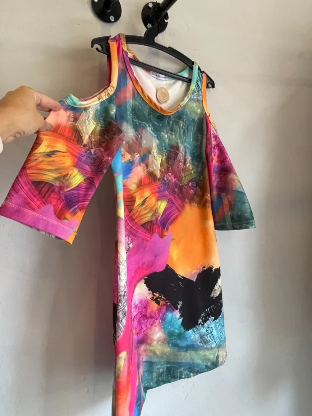 Vestido Claudia Rabelo